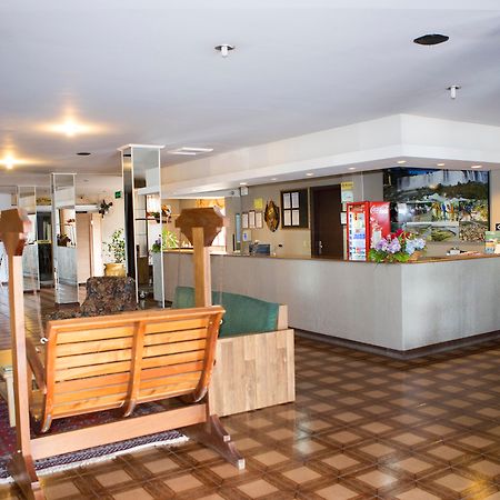 Hotel Baviera Iguassu Foz do Iguaçu Exteriör bild