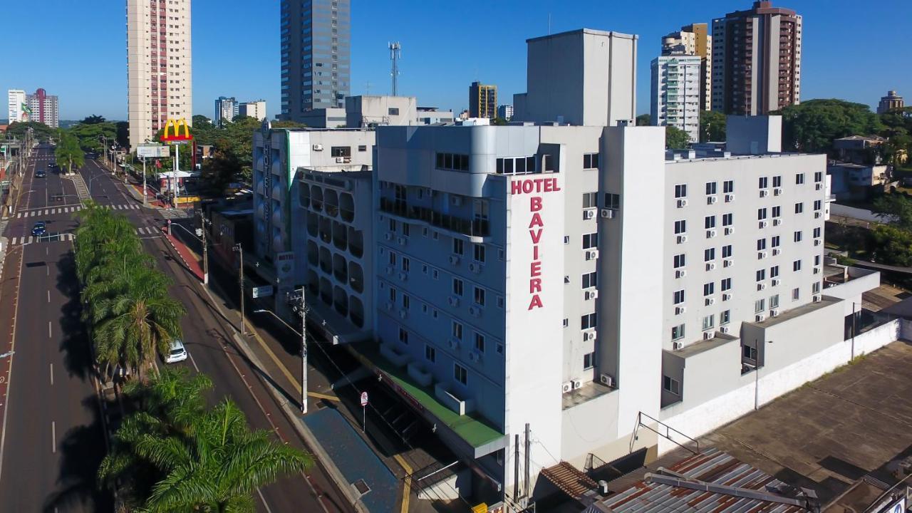 Hotel Baviera Iguassu Foz do Iguaçu Exteriör bild