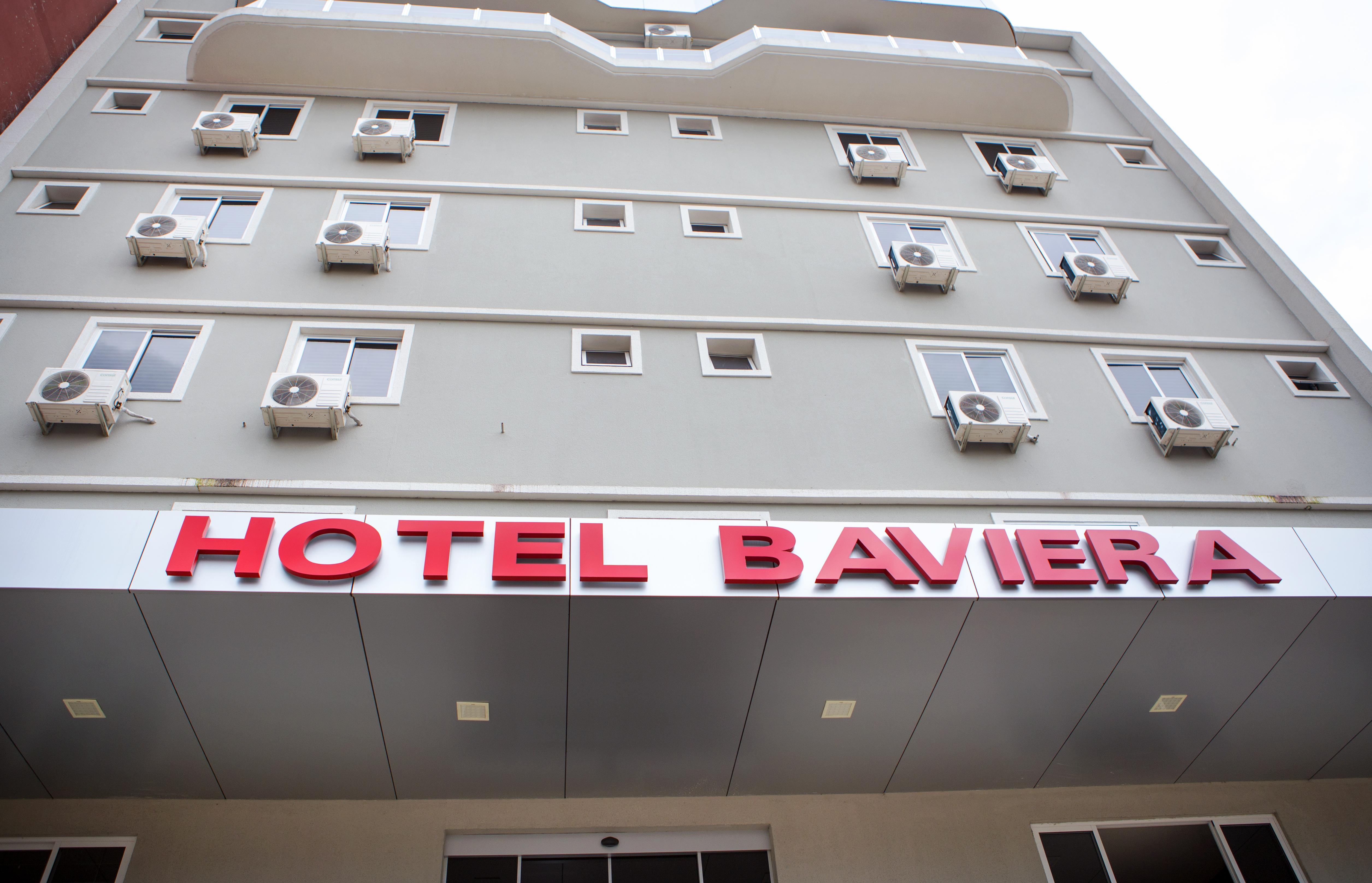 Hotel Baviera Iguassu Foz do Iguaçu Exteriör bild
